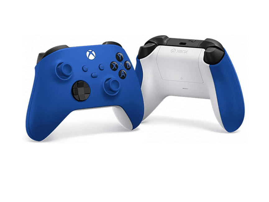 XBOX X/S CONTROLLER SHOCK BLUE - NEW - Gaming Accessories Voucher Code