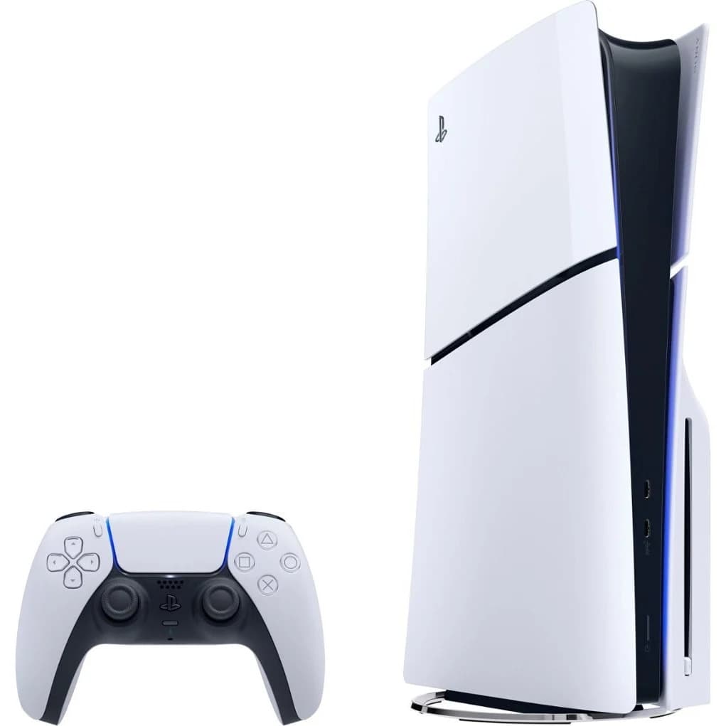 PS5 SLIM 2016 (UAE | UK) - NEW - Consoles Voucher Code