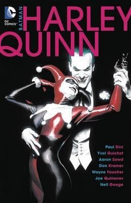 Batman Harley Quinn PB - Paul Dini Voucher Code