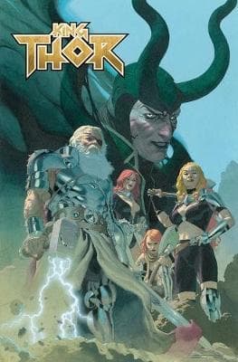 King Thor TPB - Esad Ribic Voucher Code