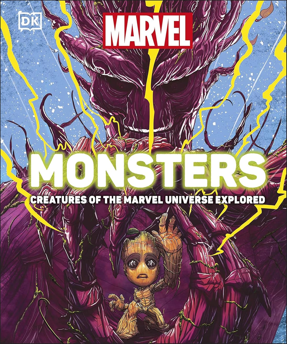 Marvel Monsters - Kelly Knox Voucher Code