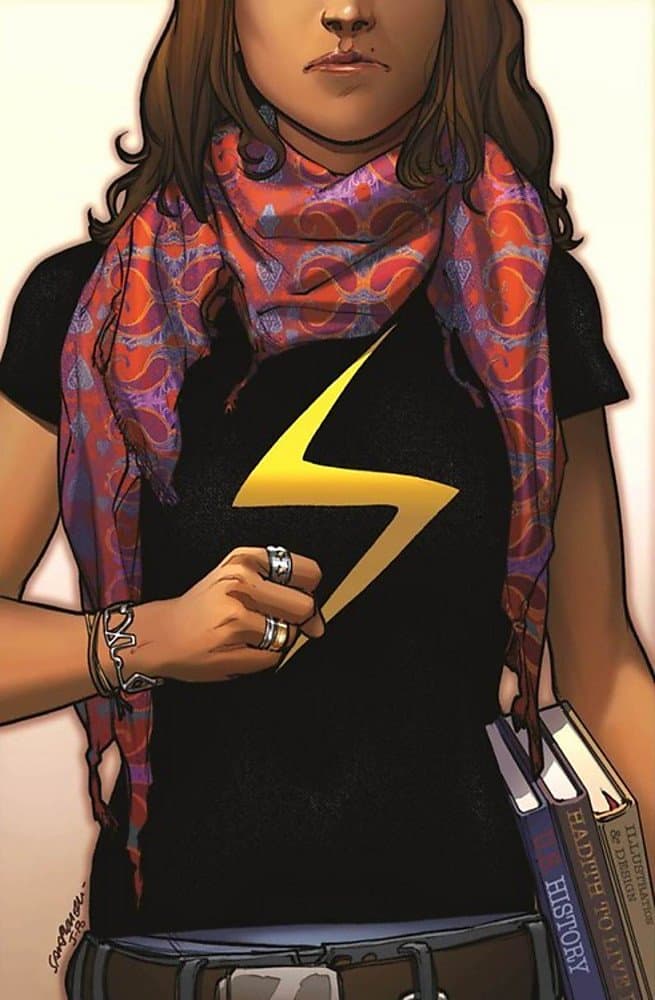 Ms Marvel Volume 1 No Normal PB - Marvel Comics Voucher Code