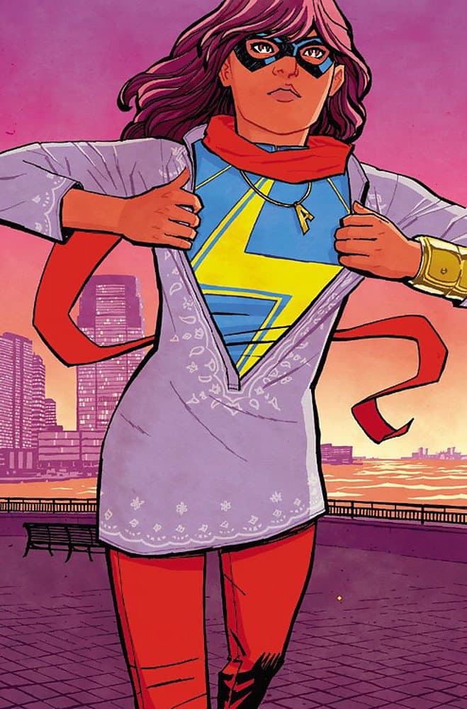 Ms Marvel Vol 5 Super Famous PB - G. Willow Wilson Voucher Code