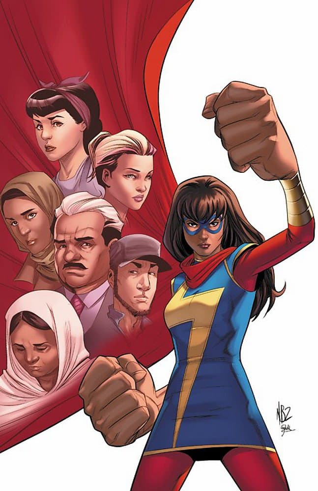 Ms Marvel Vol 8 Mecca PB - G. Willow Wilson Voucher Code