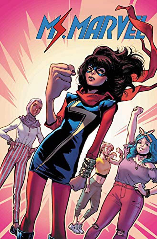 Ms Marvel Vol 10 Time and Again PB - G. Willow Wilson Voucher Code