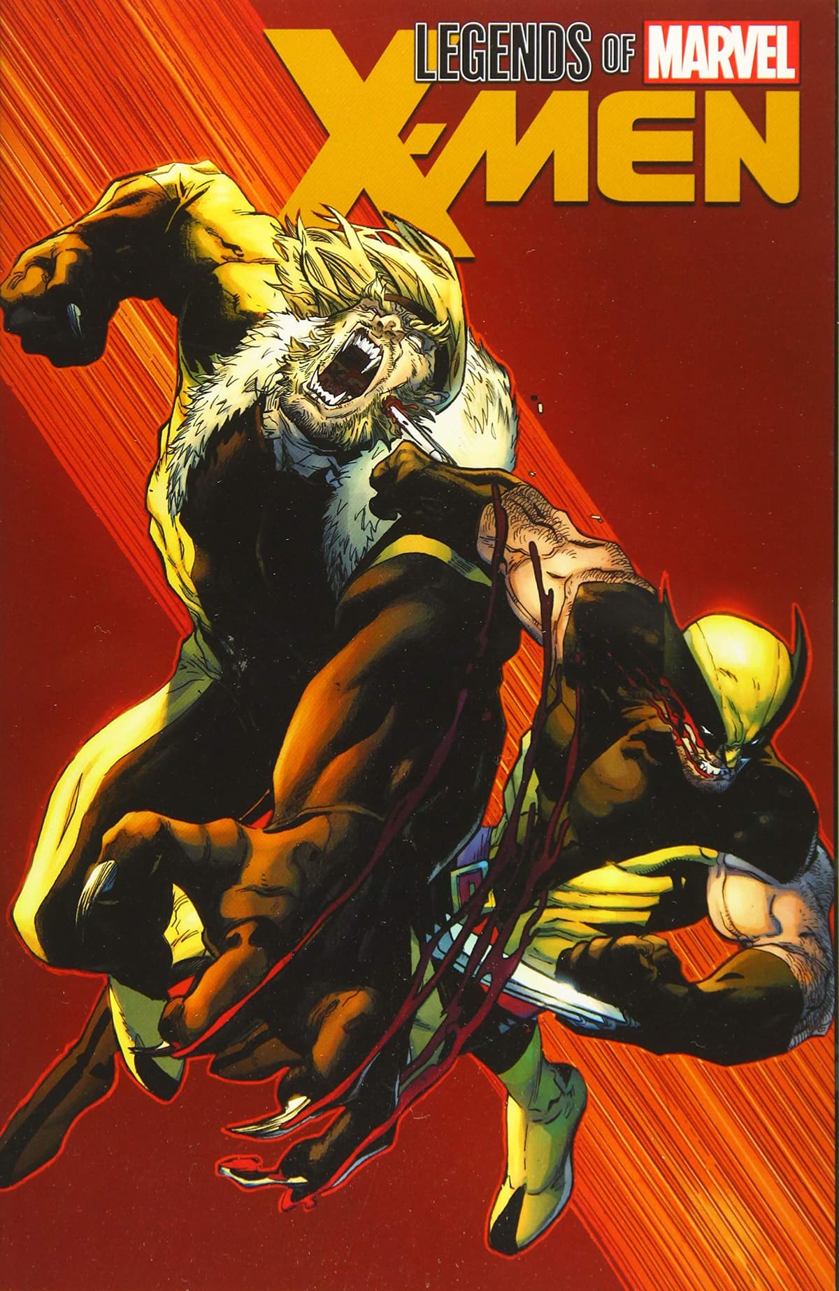 Legends of Marvel XMen TPB - Scot Eaton Voucher Code