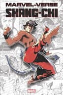 Marvel Verse Shang Chi TPB - Chris Claremont Voucher Code