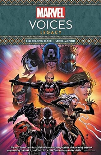 Marvels Voices Legacy PB - Evan Narcisse Voucher Code