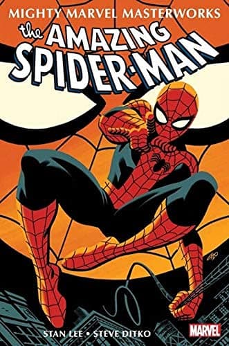 Mighty Marvel Masterworks The Amazing Spider Man Vol 1 With Great Powe Mighty Marvel Masterworks the Amazing Spider ma 1 TPB - Steve Kemper Voucher Code