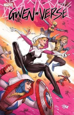Spider Gwen Gwenverse PB - Tim Seelay Voucher Code