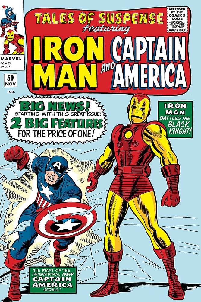 Mighty Marvel Masterworks Captain America Vol 1 The Sentinel of Liberty PB - Stan Lee Voucher Code