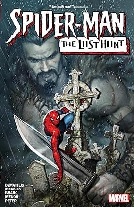 SPIDER MAN THE LOST HUNT - J.M. Dematteis Voucher Code