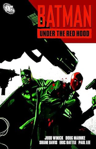 Batman Under the Red Hood Paperback - Judd Winick Voucher Code