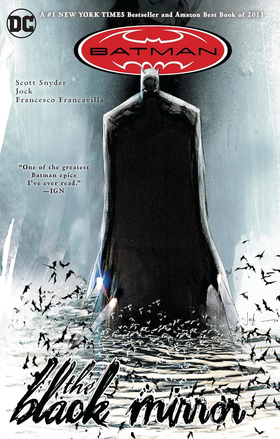 Batman The Black Mirror TP PB - Scott Snyder Voucher Code