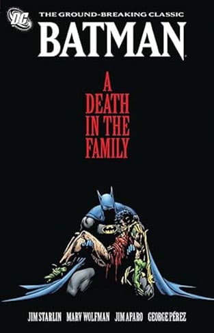 Batman A Death in the Family PB - Jim Starlin Voucher Code
