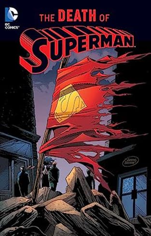 The Death of Superman New Edition - Dan Jurgens Voucher Code