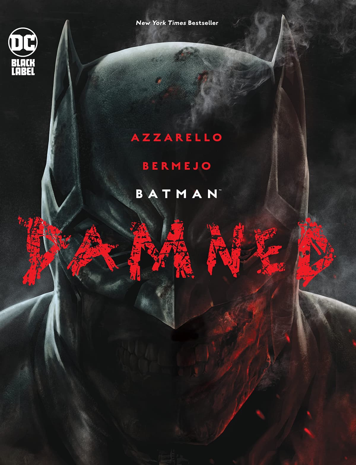 Batman Damned PB - Brian Azzarello Voucher Code