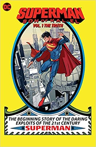 Superman: Son of Kal-El Vol. 1: The Truth - (HB) - Tom Taylor Voucher Code