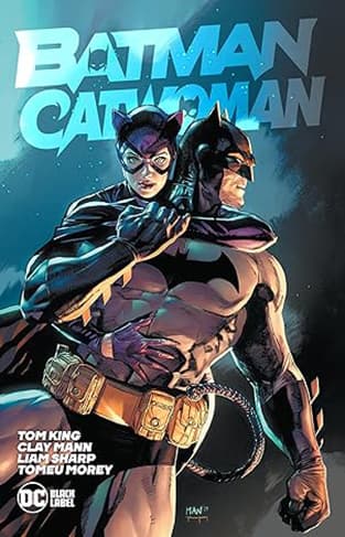 Batman Catwoman - Tom King Voucher Code