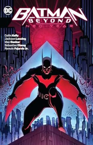 Batman Beyond Neo Year - Collin Kelly Voucher Code
