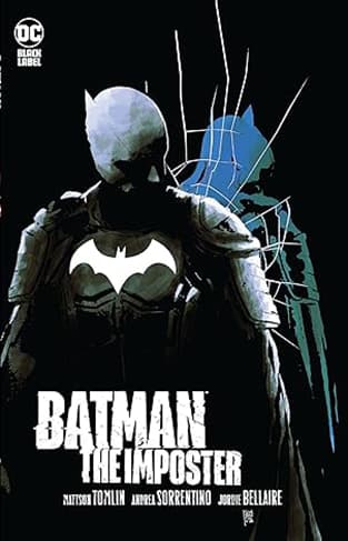 Batman The Imposter - Mattson Tomlin Voucher Code