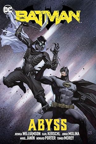 Batman Vol 6 Abyss - Joshua Williamson Voucher Code