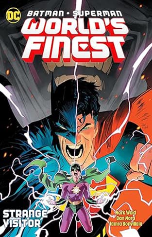 Batman Superman Worlds Finest Vol 2 Strange Visitor - Mark Waid Voucher Code