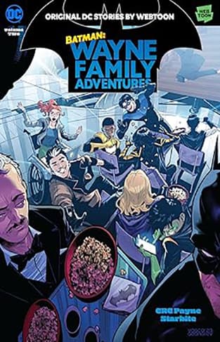 Batman Wayne Family Adventures 2 - C. R. C. Payne Voucher Code