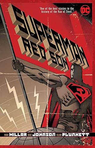 Superman Red Son - Mark Millar Voucher Code