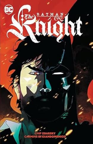 Batman The Knight Vol 1 PB - Chip Zdarsky Voucher Code