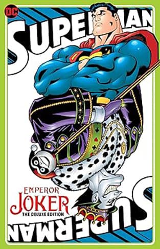 Superman Emperor Joker - Jeph Loeb Voucher Code