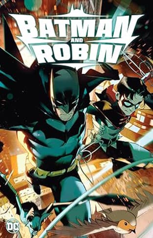 Batman and Robin 1 Father and Son - Joshua Williamson Voucher Code