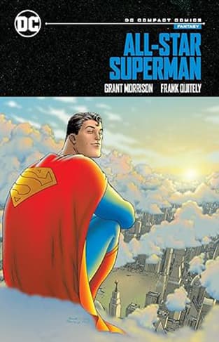 All star Superman - Grant Morrison Voucher Code
