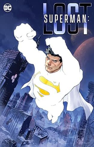 Superman Lost - Christopher Priest Voucher Code