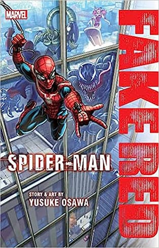Spider Man Fake Red PB - Yusuke Osawa Voucher Code